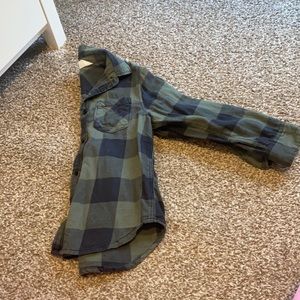 H&M boys flannel